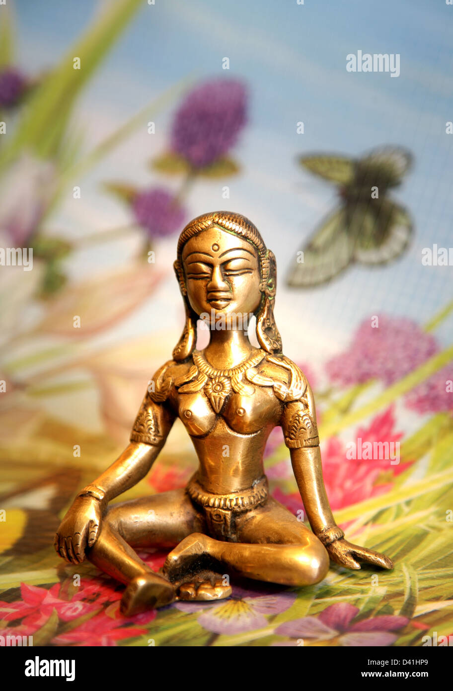 Divine religion hi-res stock photography and images - Alamy