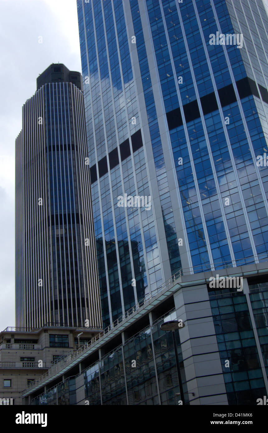 Skyscrapers in the City of London, England Stock Photo - Alamy