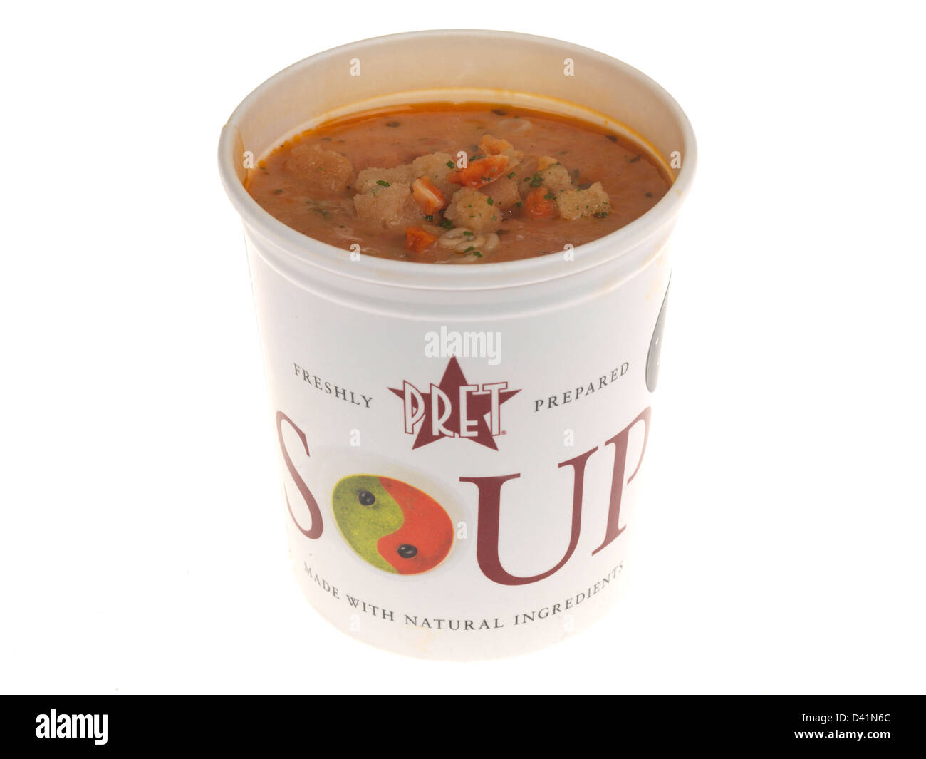 Pret a 2024 manger tomato soup