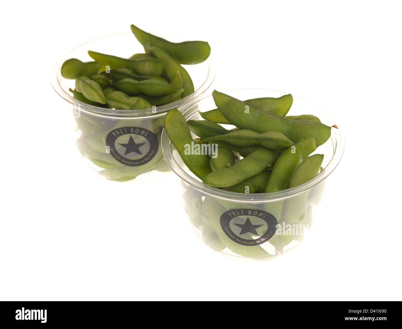 Edamame beans hi-res stock photography and images - Alamy