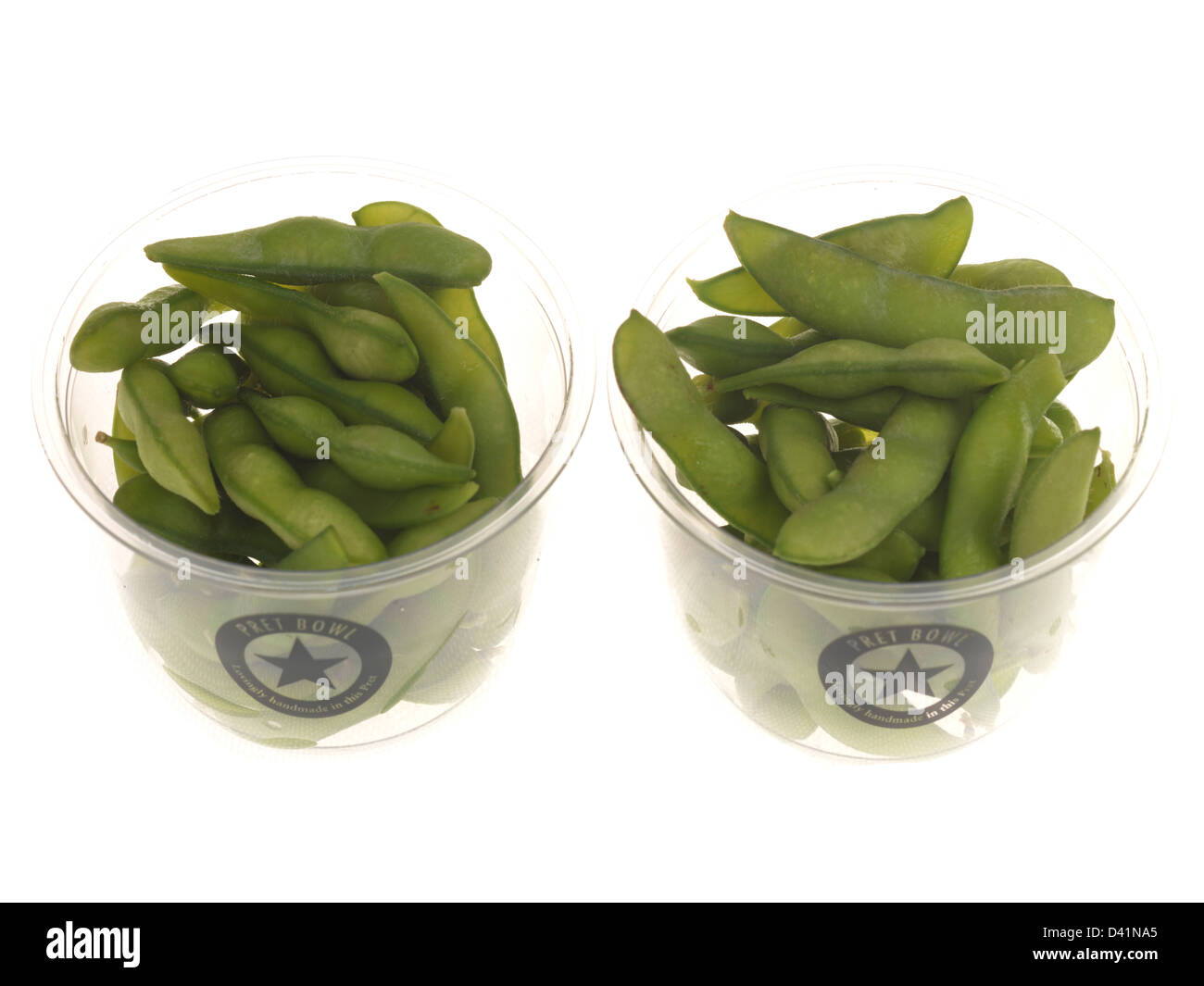 Edamame beans hires stock photography and images Alamy