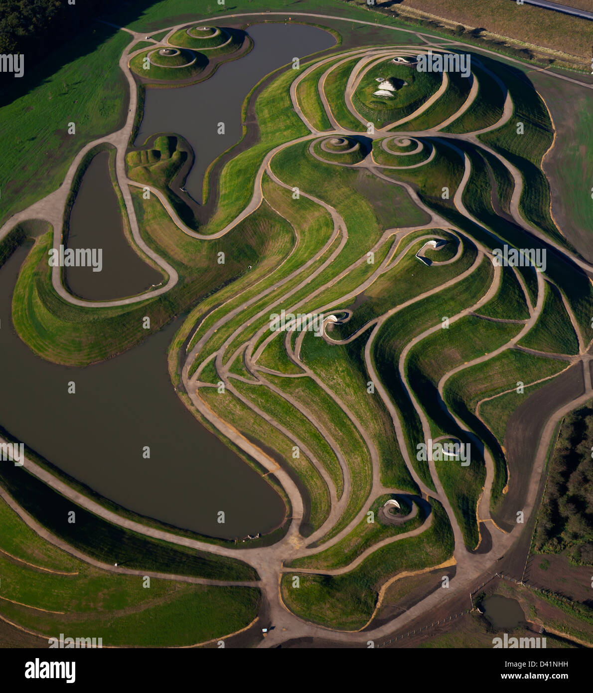 aerial-view-of-northumberlandia-near-cramlington-in-northumberland