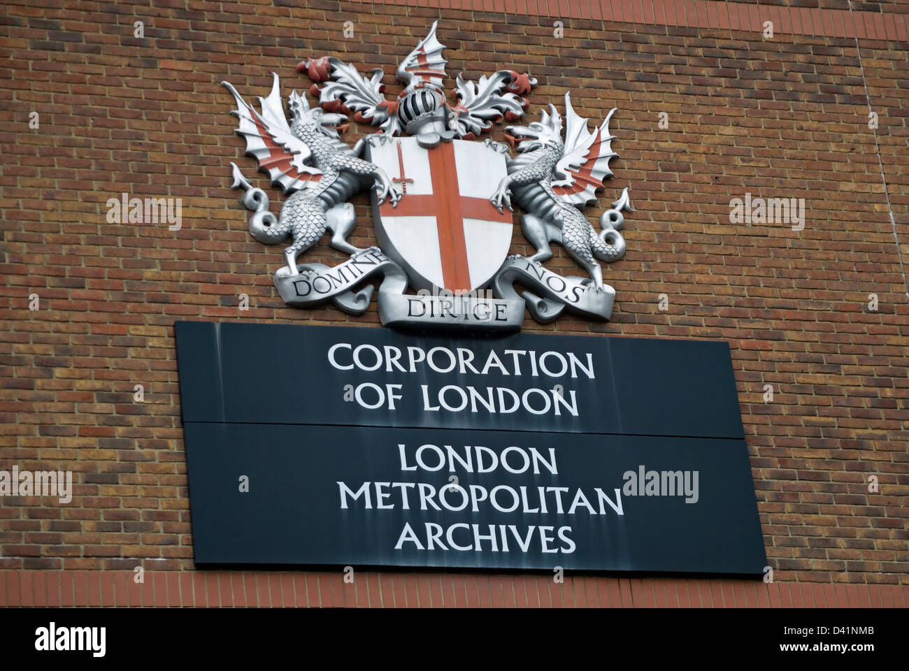 London metropolitan archives hi res stock photography and images alamy