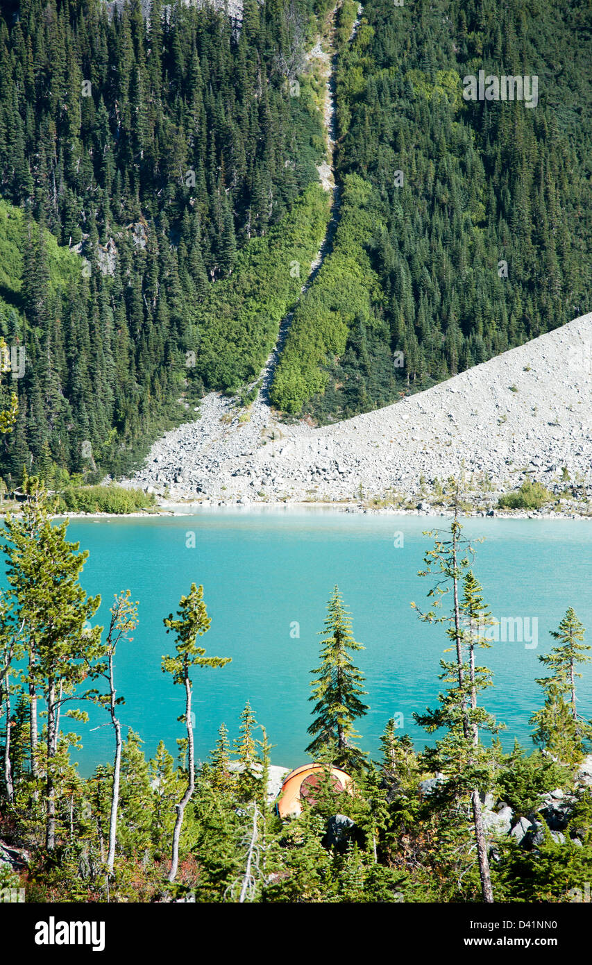 Pristine mountains hi-res stock photography and images - Alamy