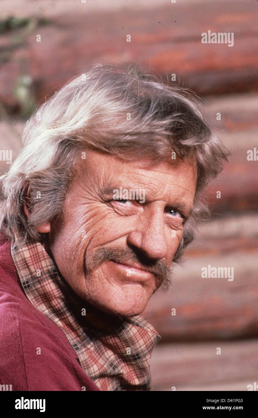 James arness hi-res stock photography and images - Alamy