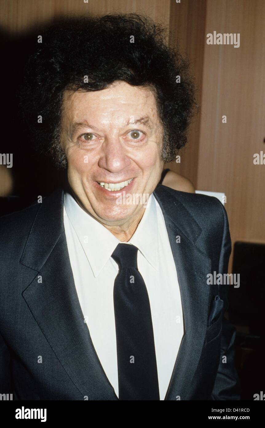 Marty allen hires stock photography and images Alamy