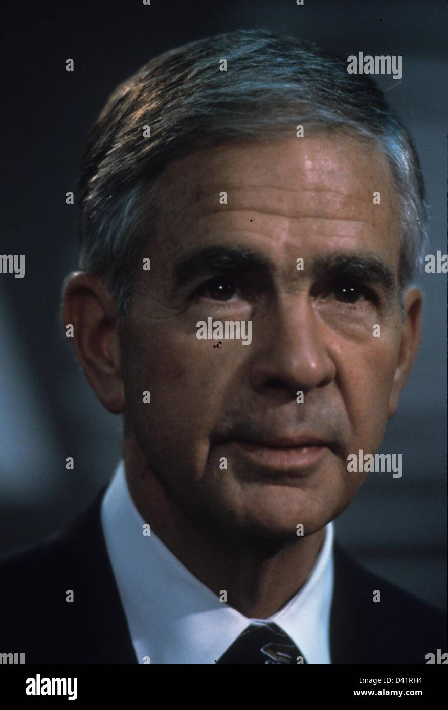 ROBERT E. ALLEN.C. Michael Armstrong elected as Chairman and chief