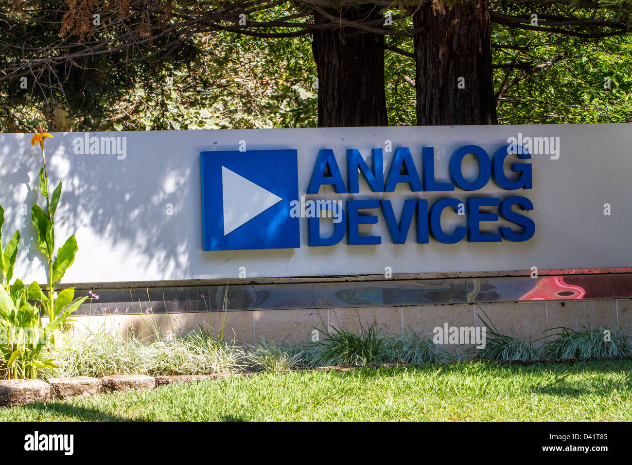 Logo analog devices hires stock photography and images Alamy