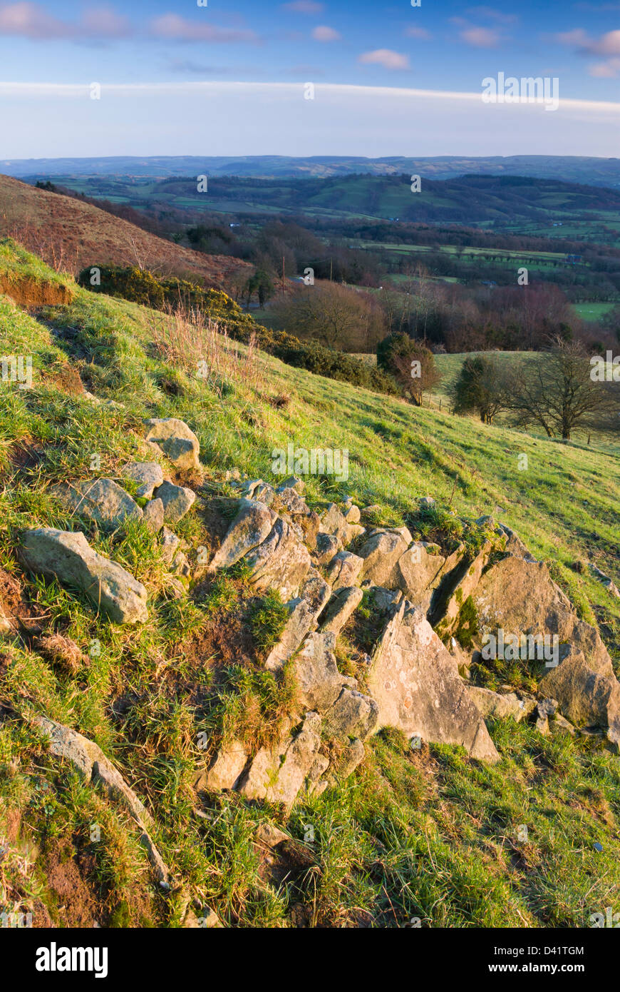 Newtown mid wales hi-res stock photography and images - Alamy