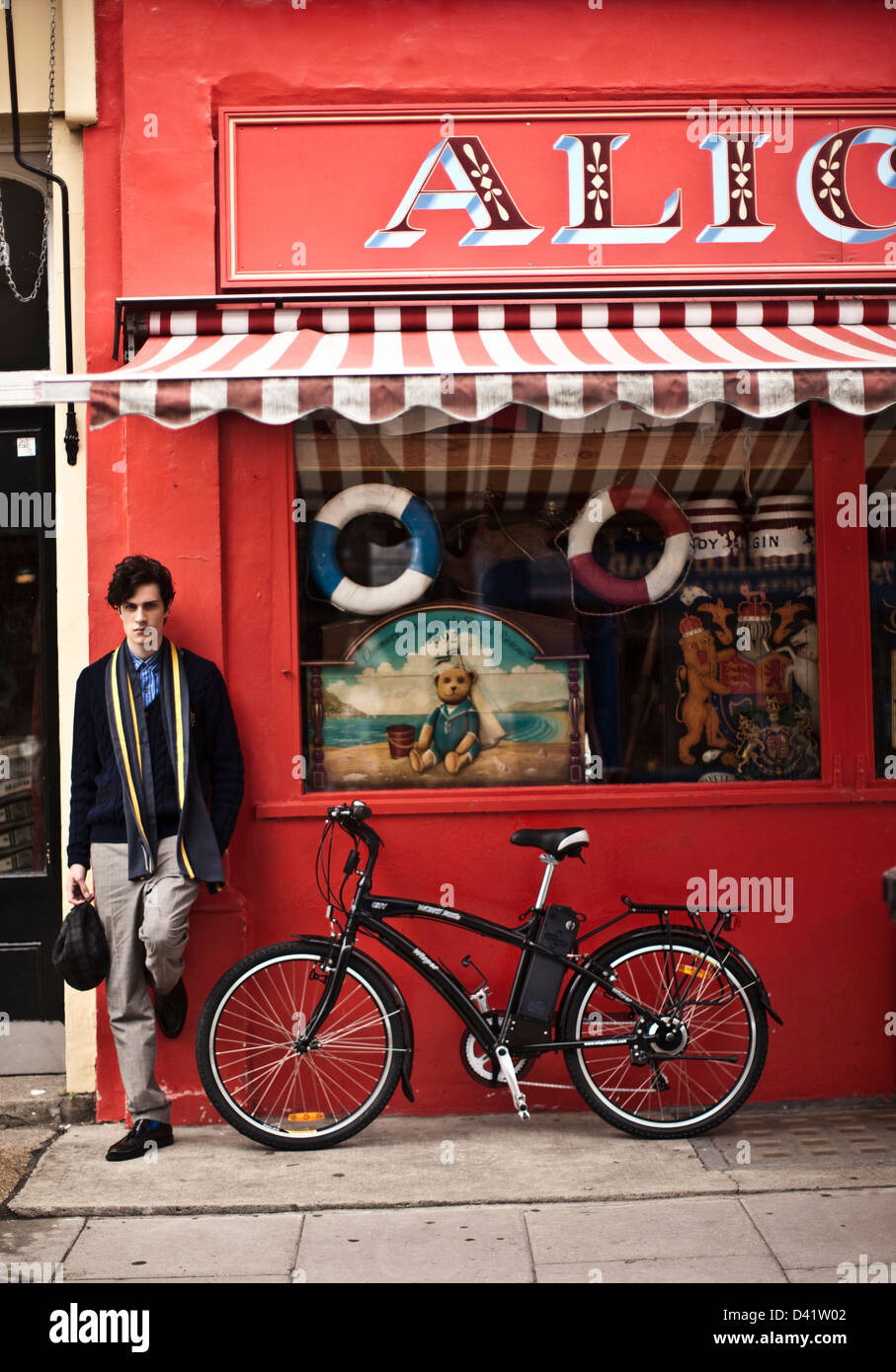 Bike Shop London High Resolution Stock Photography and Images Alamy