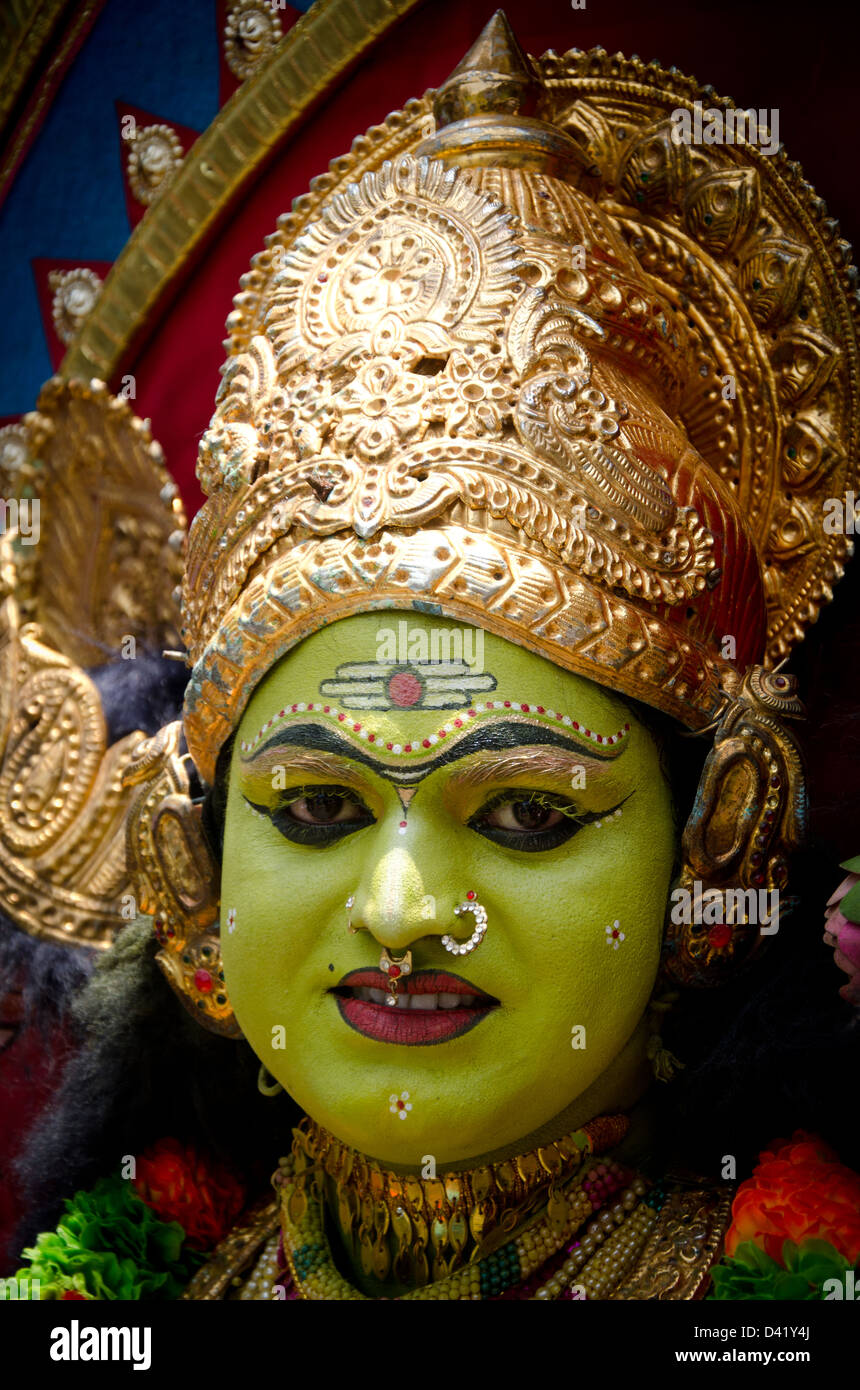 Athachamayam Is A Cultural Fiesta Which Provides One The Rare 