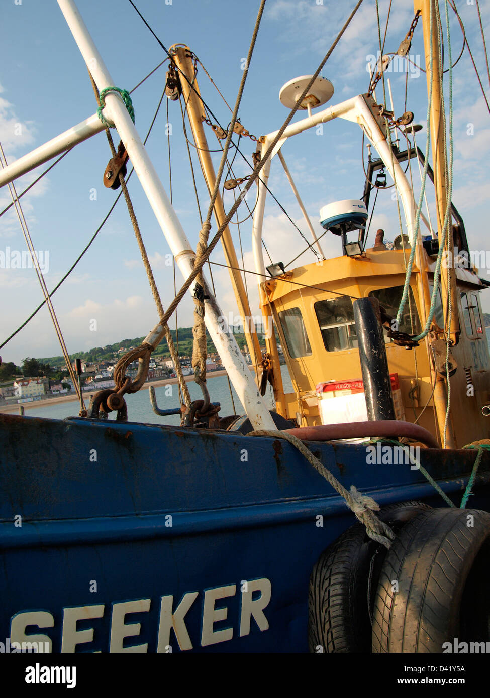 Shipping fish hi-res stock photography and images - Alamy