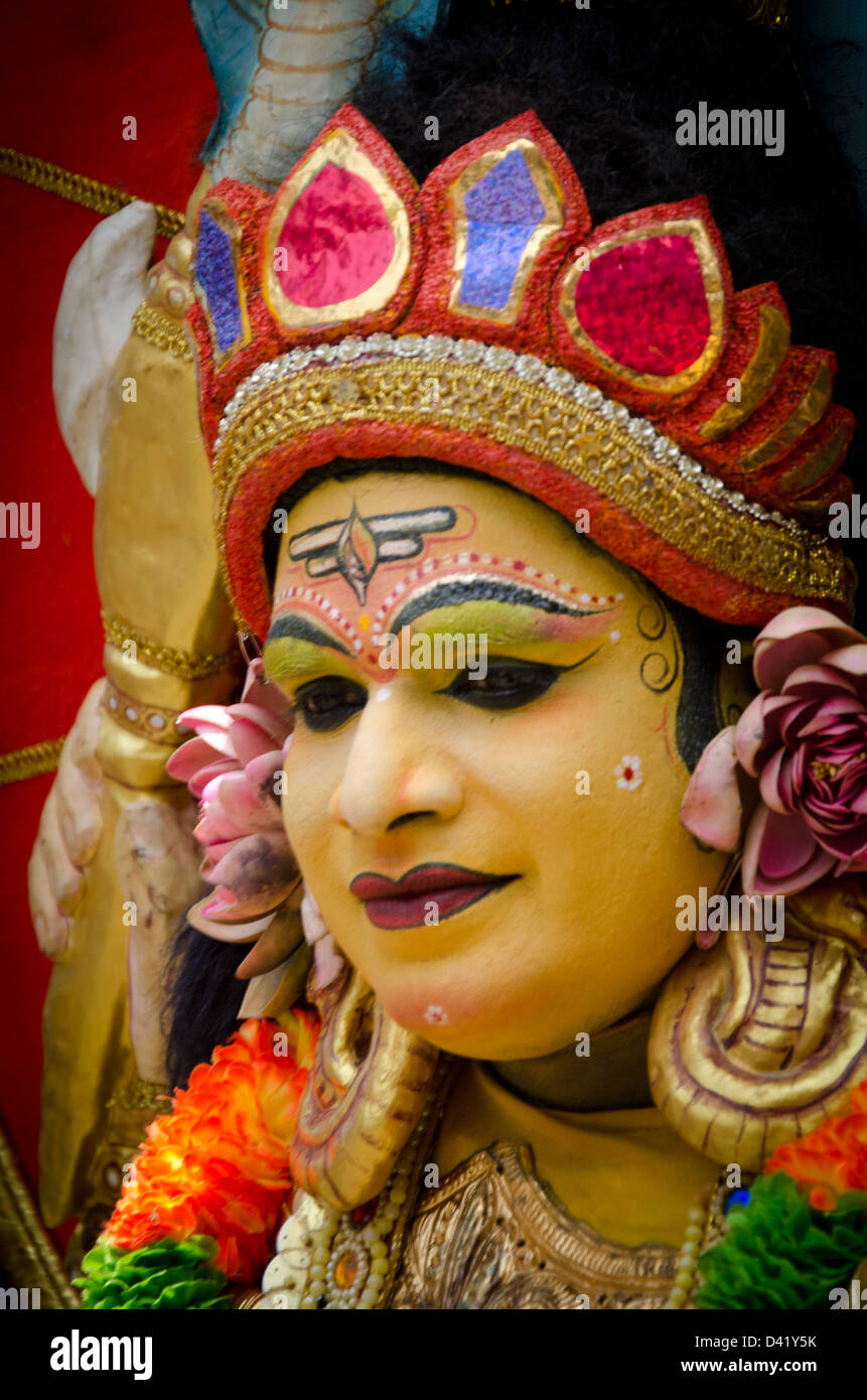 Athachamayam Is A Cultural Fiesta Which Provides One The Rare 