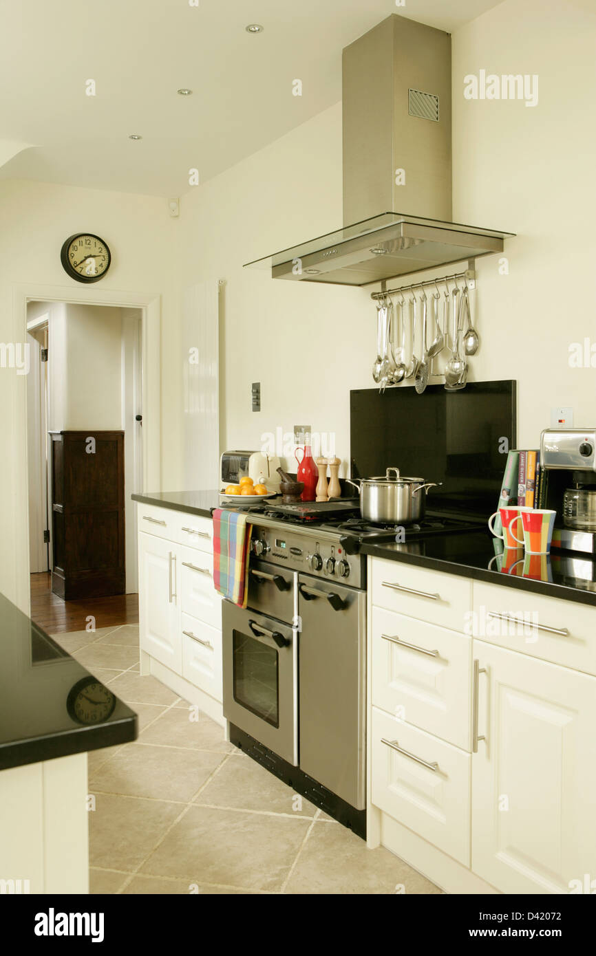 belling range cooker hood