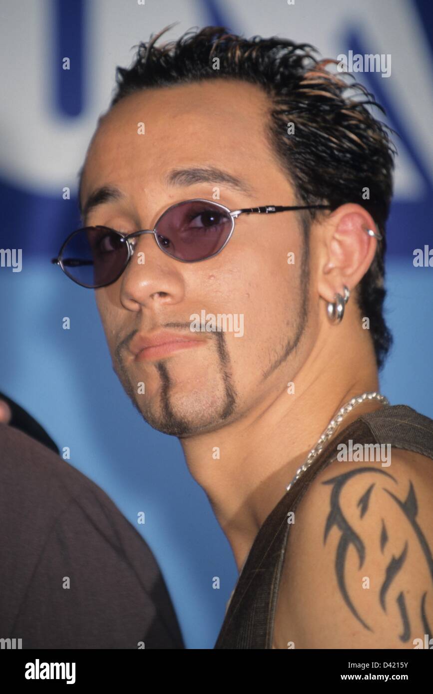 BACKSTREET BOYS.Billboard Music Awards at MGM Grand in Las Vegas , NV