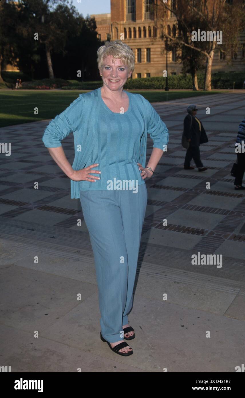 ALISON ARNGRIM.Step Up women Network Benefit at Royce Hall UCLA in Los Angeles , Ca. 2001.k22108psk.(Credit Image: © Paul Skipper/Globe Photos/ZUMAPRESS.com) Stock Photo