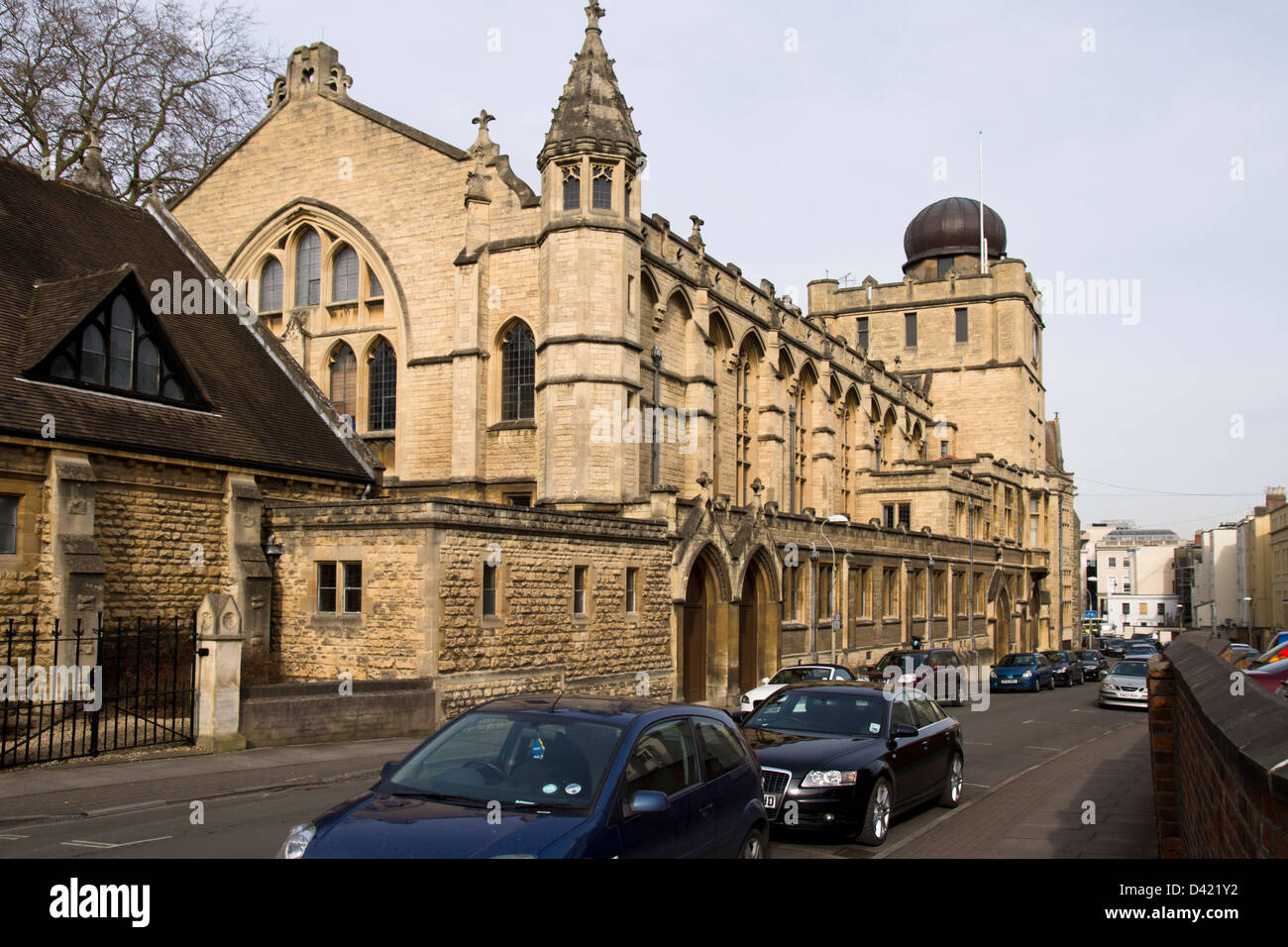 Cheltenham Ladies College, Cheltenham Gloucestershire Stock Photo Alamy