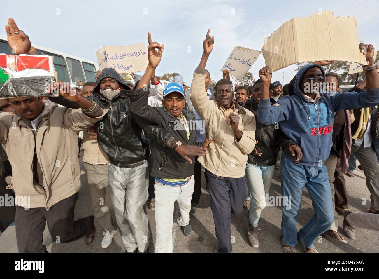 Ben gardane tunisia applied sudanese hires stock photography and