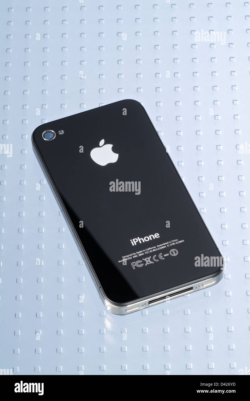 Iphone backside hires stock photography and images Alamy