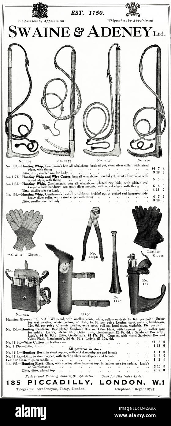 hunting accessories london