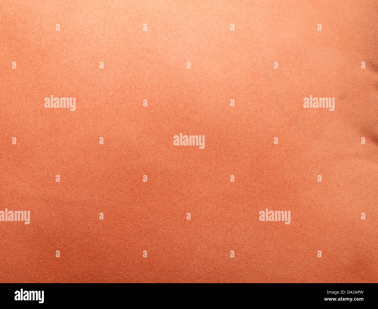 Orange velvet texture as background Stock Photo - Alamy