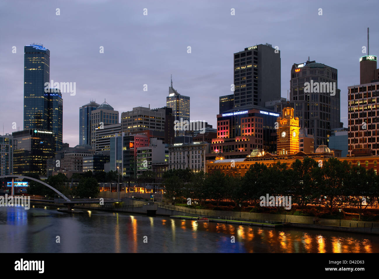 Australia central business district hi-res stock photography and images ...