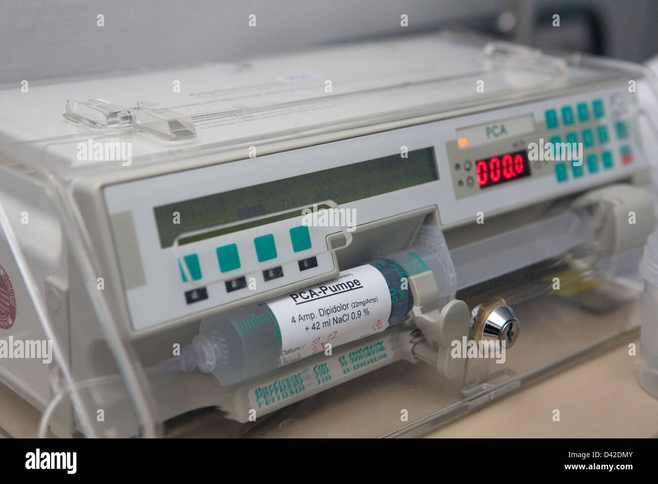 pca pump stock photos pca pump stock images alamy