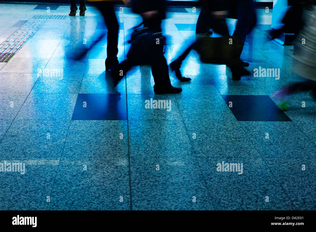 Shanghai airport life china hi-res stock photography and images - Alamy