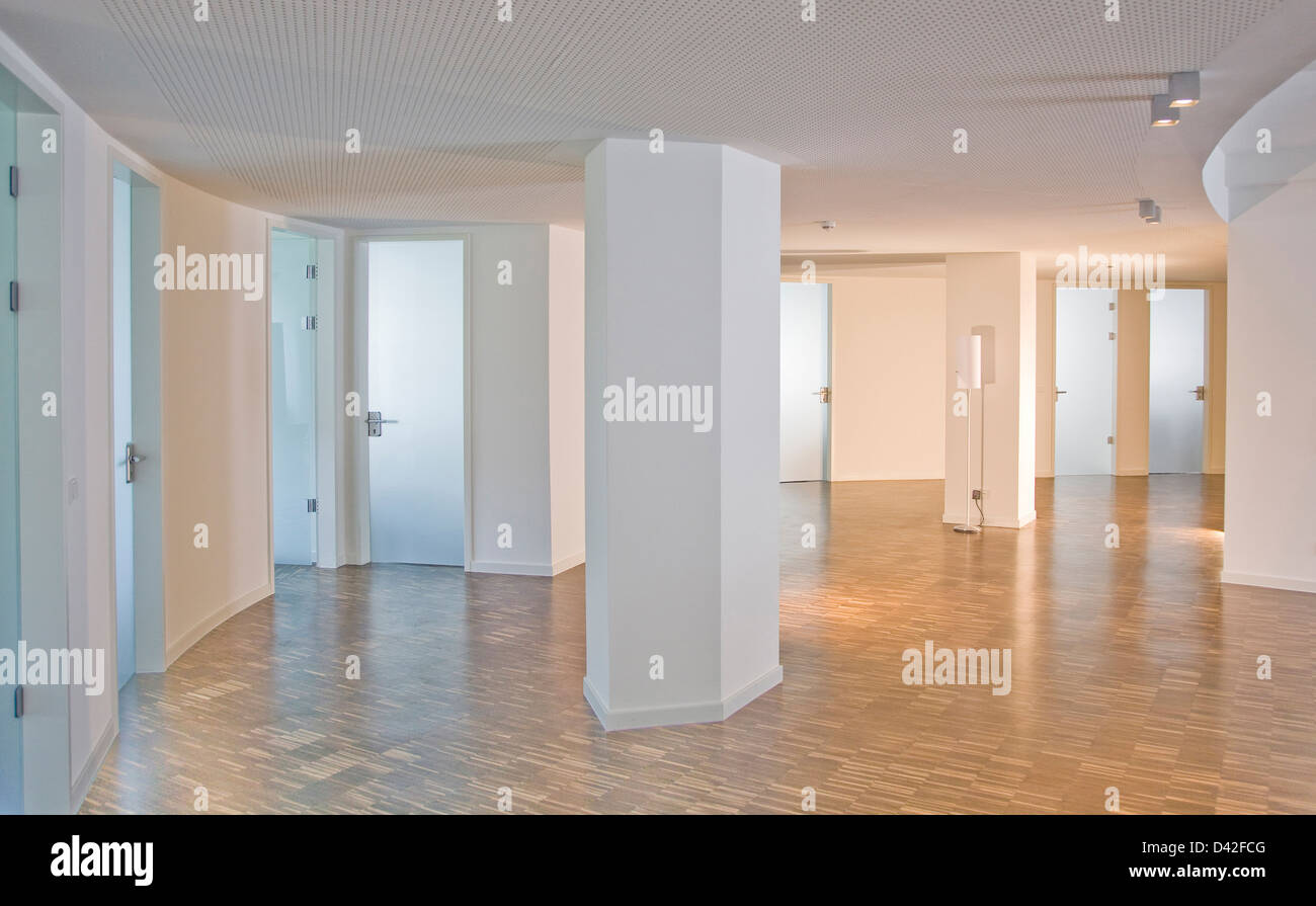 Koeln, Germany, office location in Dischhaus Stock Photo