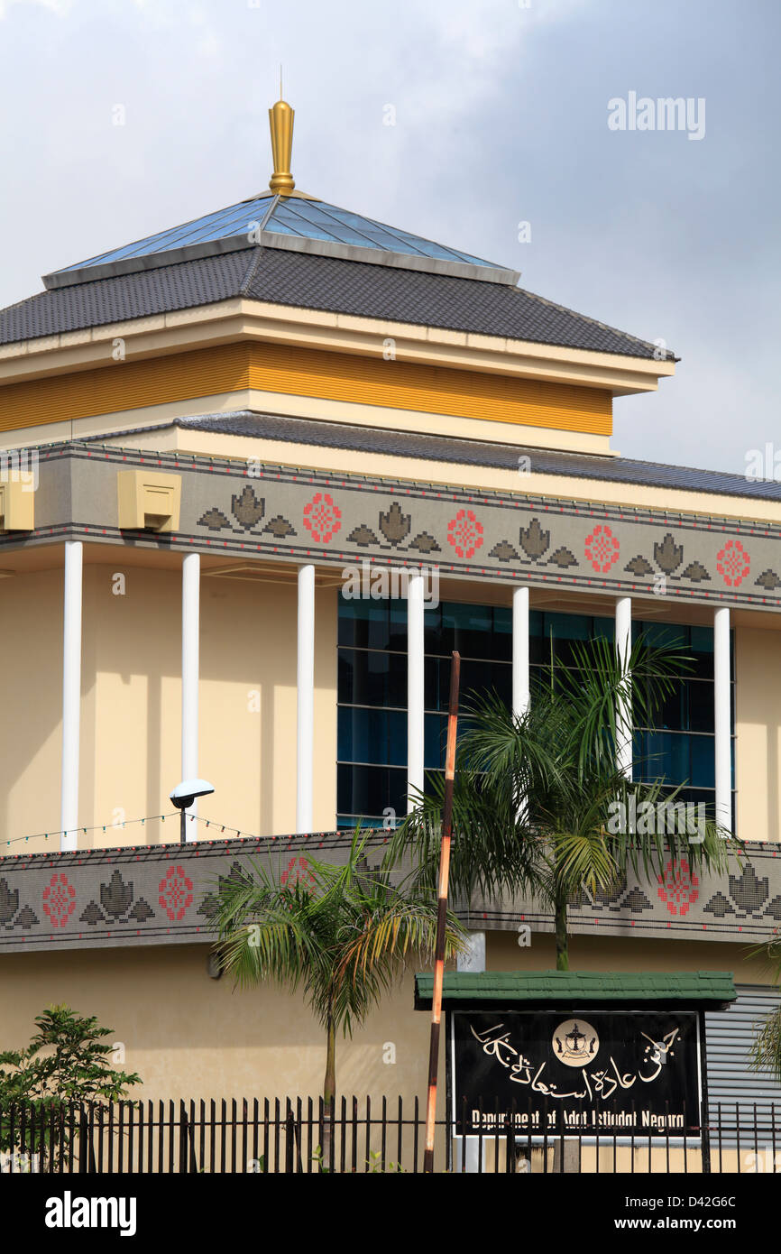 Brunei government hires stock photography and images Alamy