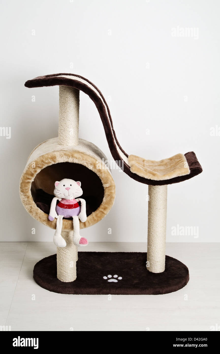 Plueschkatze hires stock photography and images Alamy