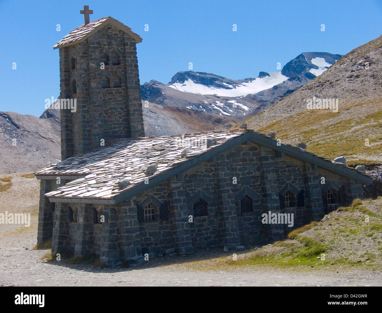 73 VAL D ISERE COL DE L ISERAN
