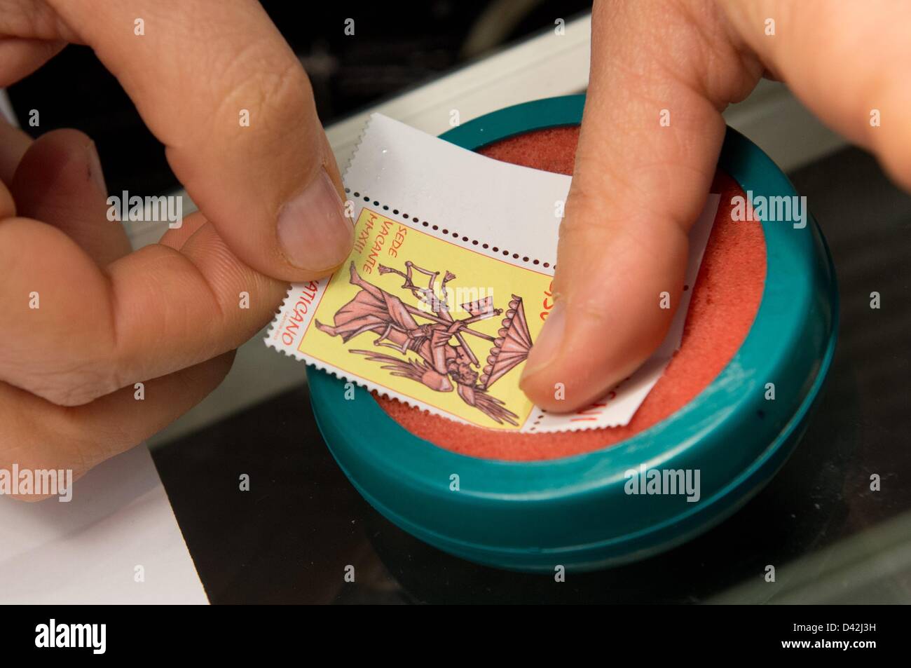 Vacante Hi Res Stock Photography And Images Alamy
