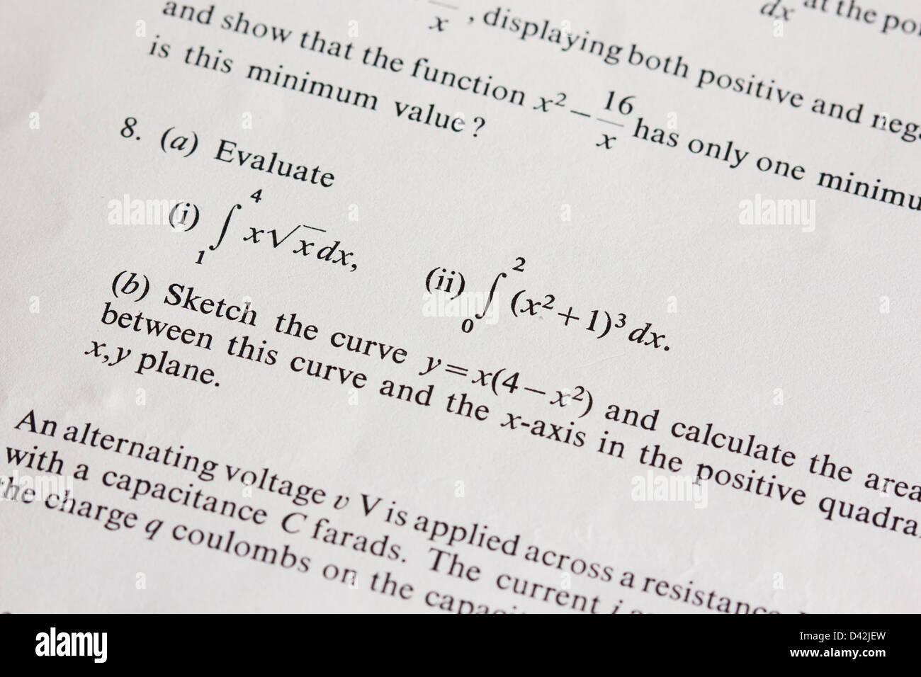 Photos Papers Alamy Images Exam - Exam Papers Stock Stock \u0026 - Photos Stock Papers \u0026 Exam Papers Alamy Stock Images Exam