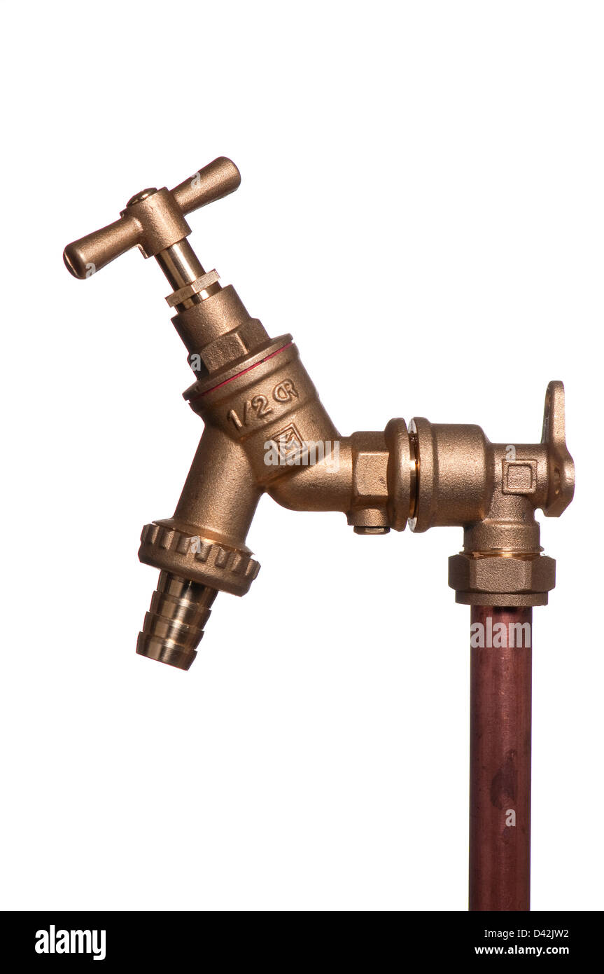 Tap stand pipe water supply hires stock photography and images Alamy
