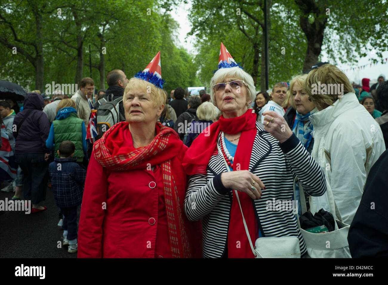 Jubilee celebrations hires stock photography and images Alamy