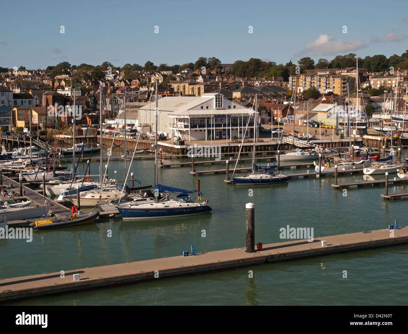 yacht haven isle of wight