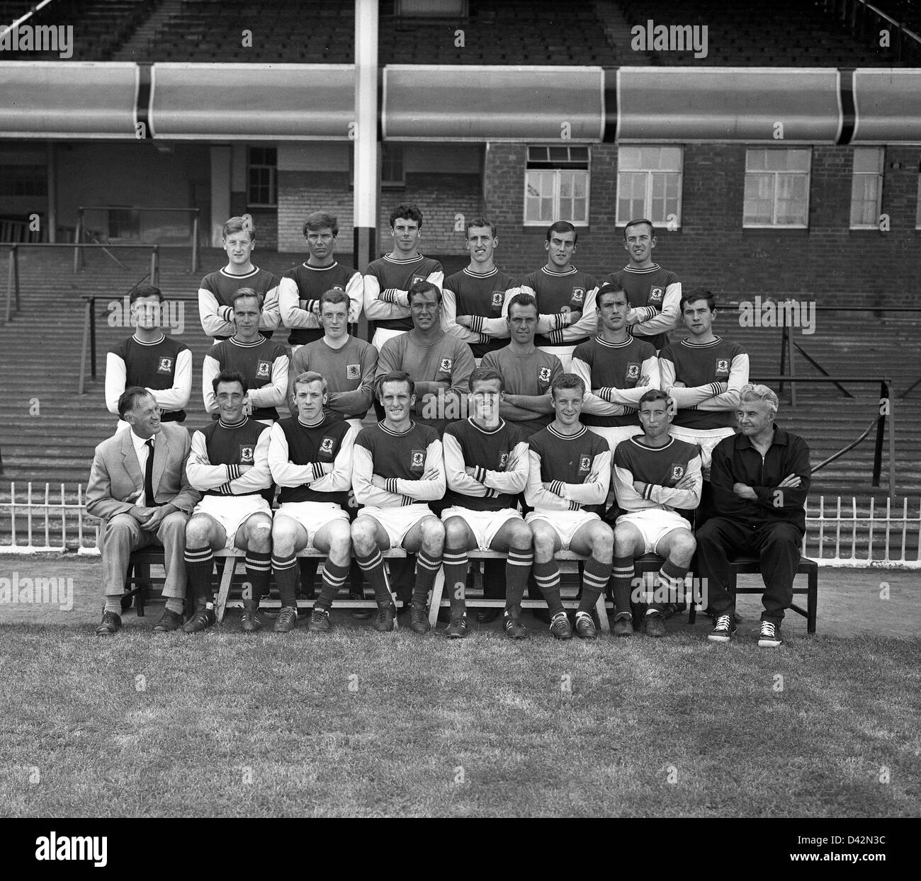 Aston villa football 1963 hires stock photography and images Alamy