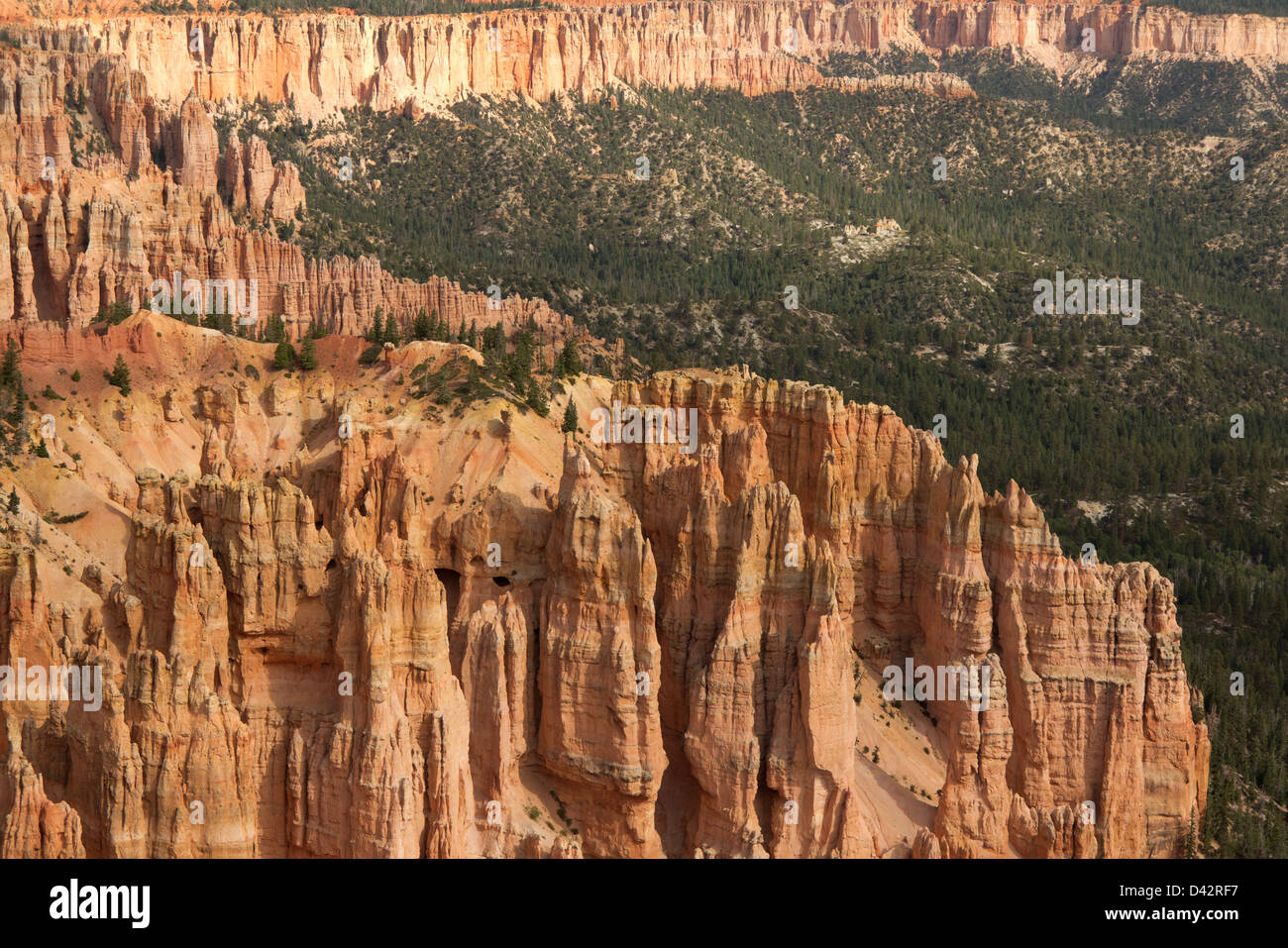 Bryce Canyon National Park, Utah, USA Stock Photo