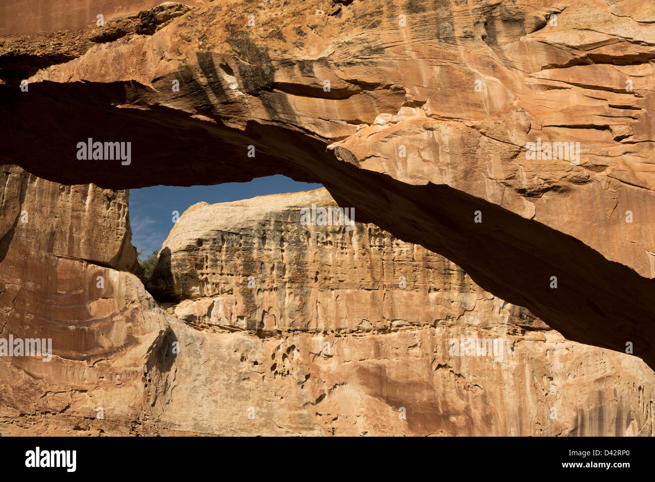 Capitol Reef National Park, Utah, USA Stock Photo