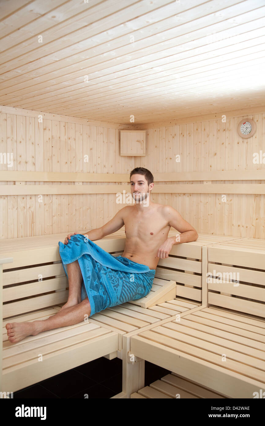 Sauna baden gay baden Aquarium