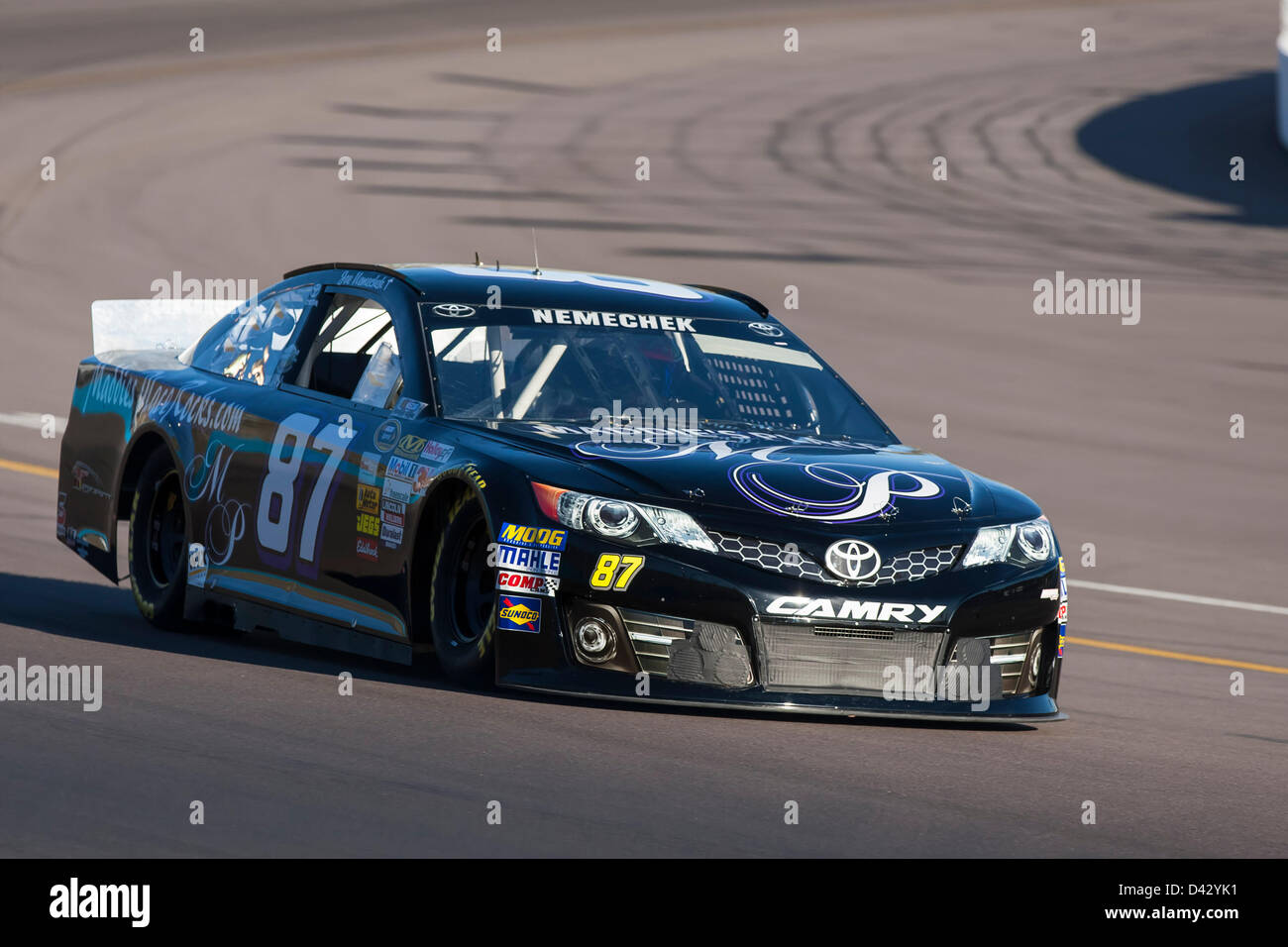 Joe nemechek hi-res stock photography and images - Alamy