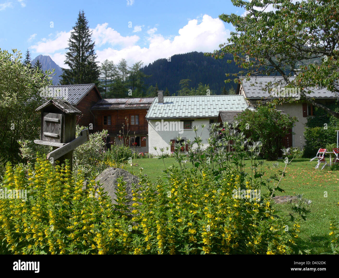 le savoie,france Stock Photo Alamy
