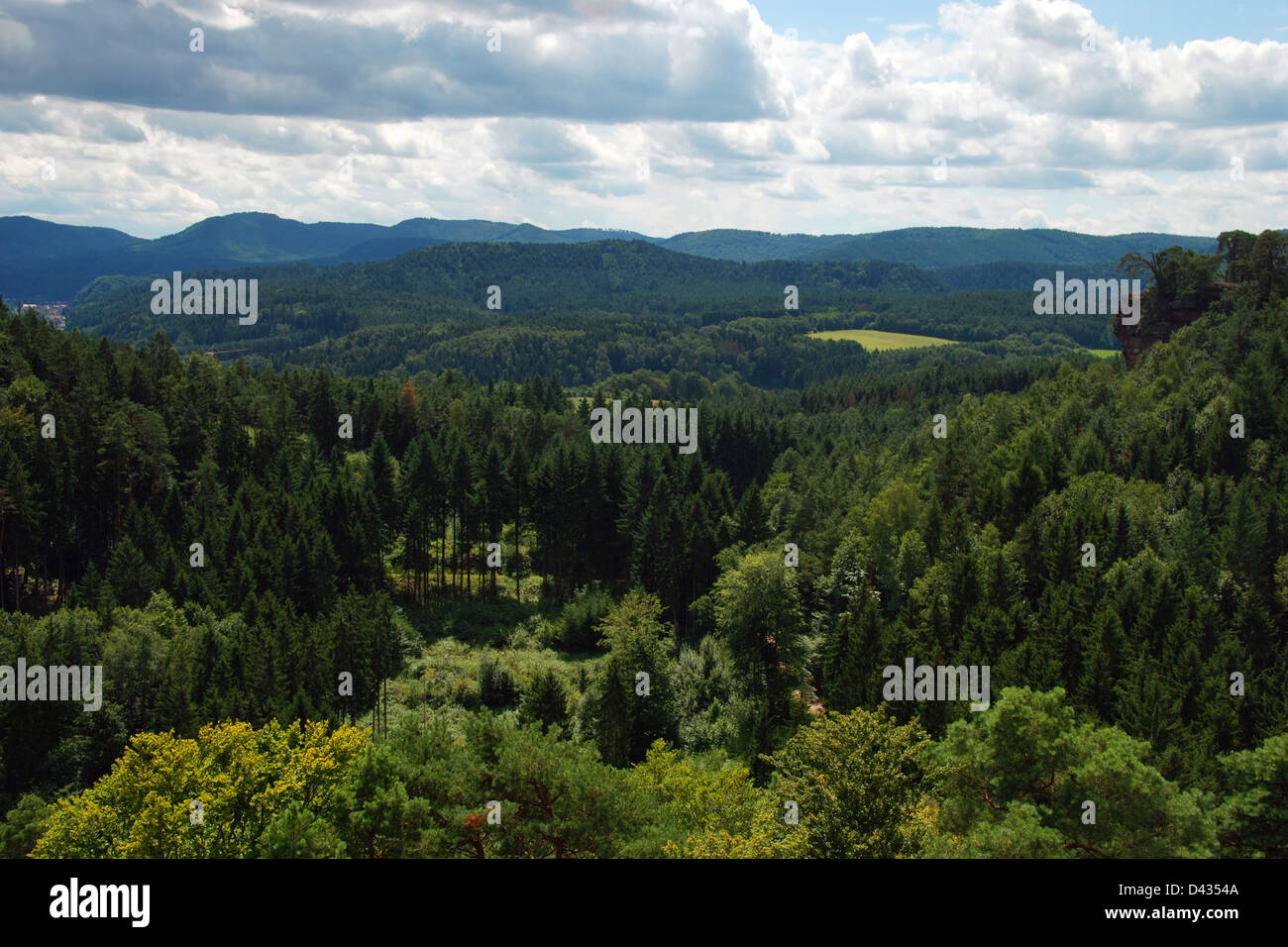 Palatinate landscape hi-res stock photography and images - Alamy