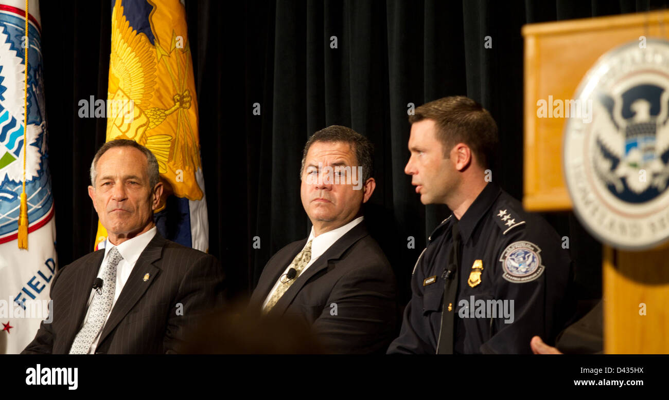 CBP Trade Symposium P4H9366 Stock Photo Alamy