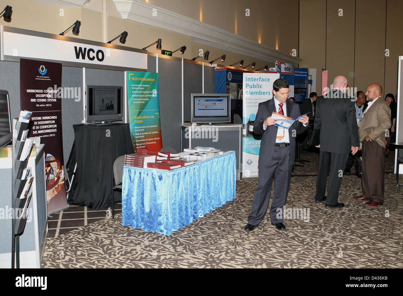 World customs organization wco hi res stock photography and images Alamy