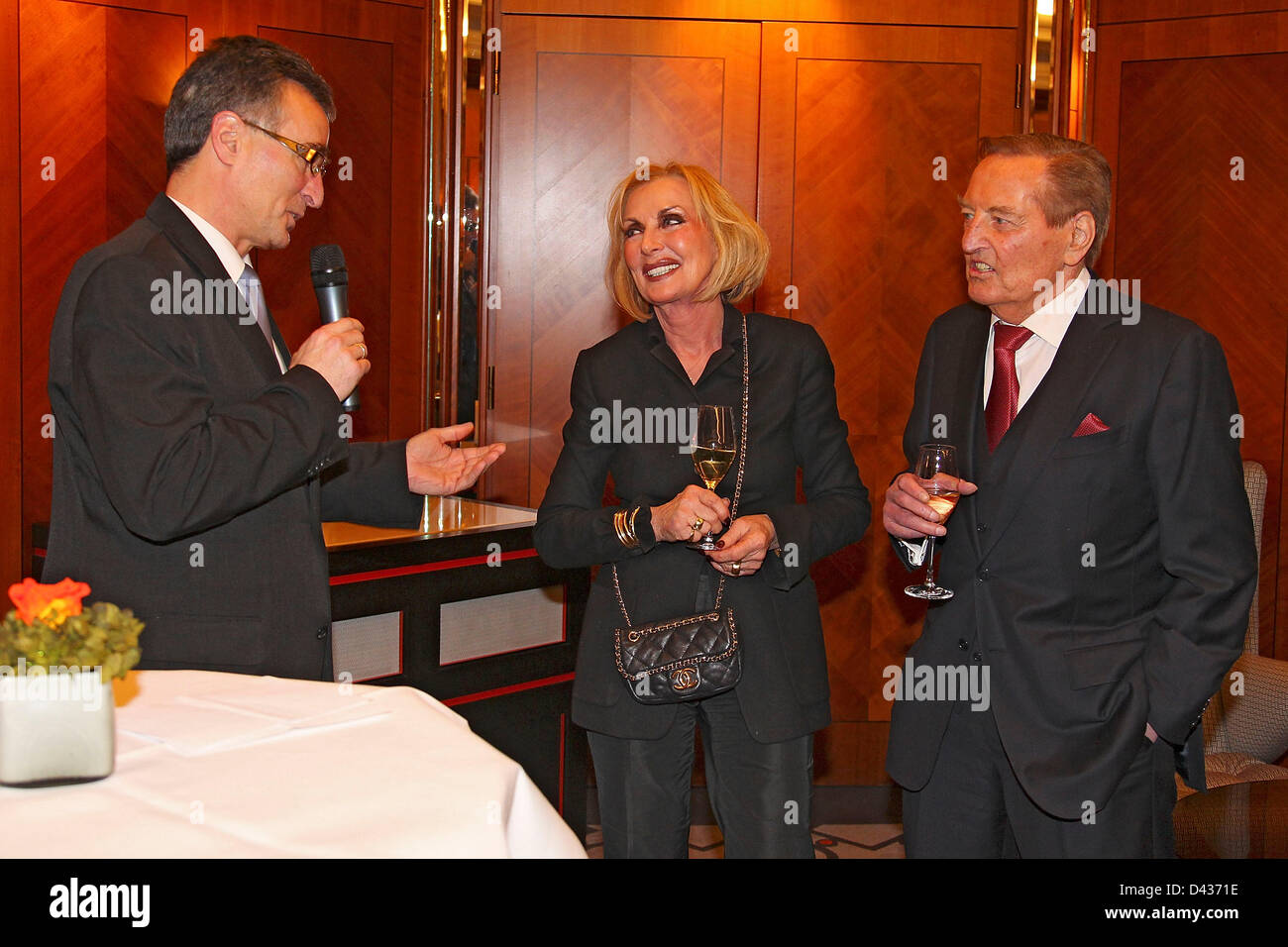 Margit Mayer Vorfelder High Resolution Stock Photography and Images - Alamy