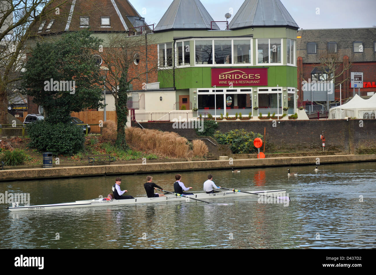 Medway town hires stock photography and images Alamy