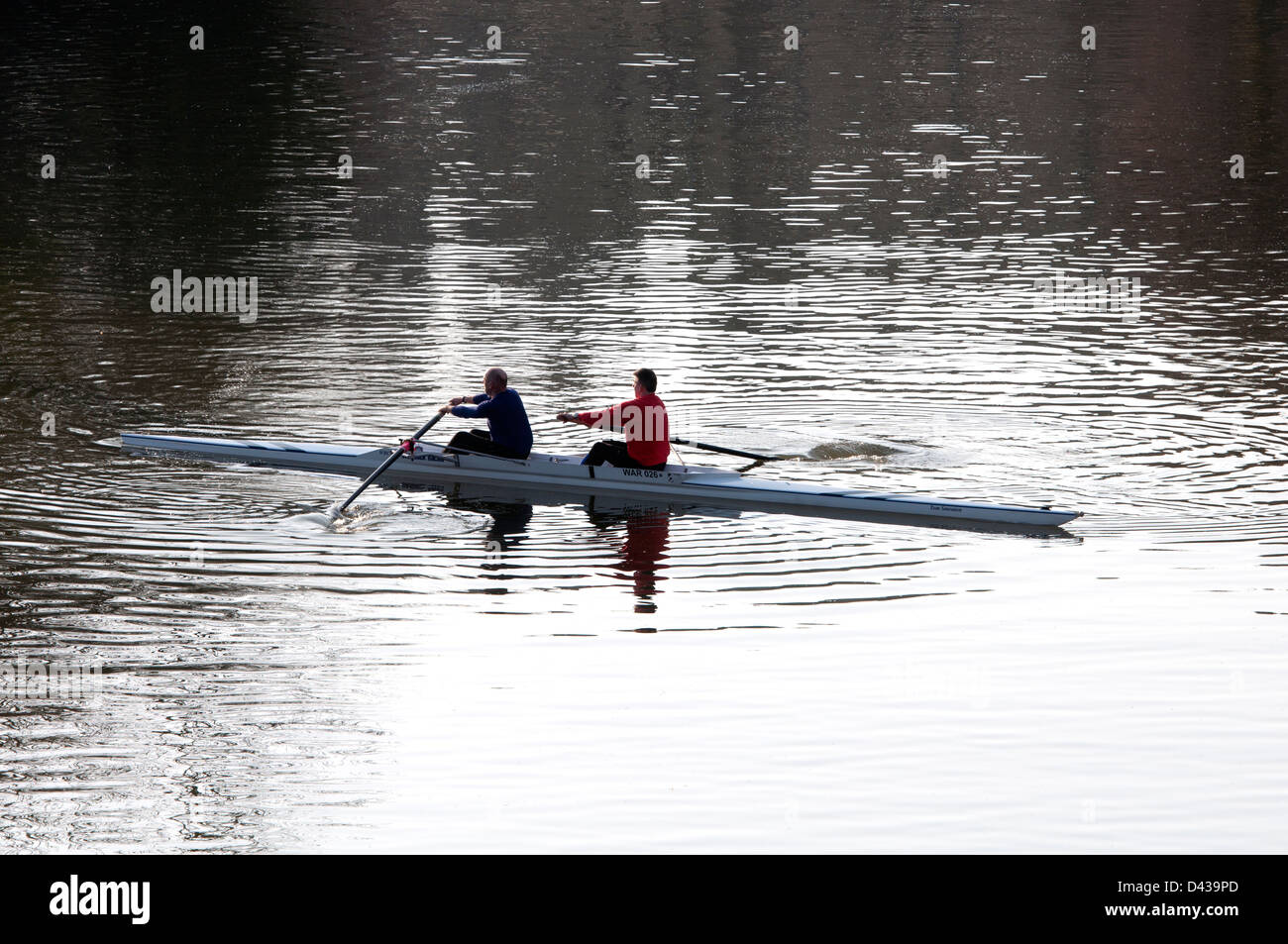 Rowing river avon hires stock photography and images Alamy