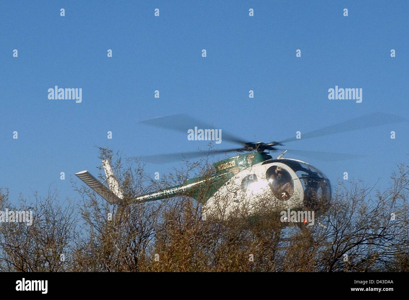 U s customs border protection aircraft hi-res stock photography and ...